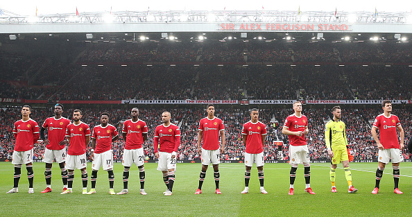 Photo by Matthew Peters/Manchester United via Getty Images