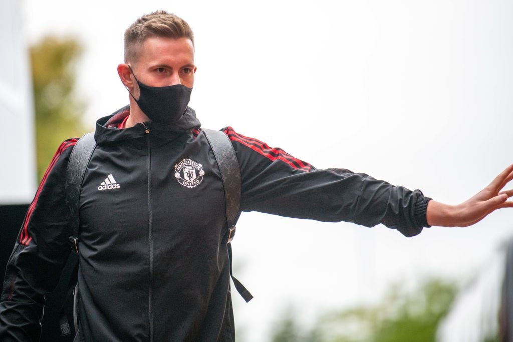 Photo by Ash Donelon/Manchester United via Getty Images