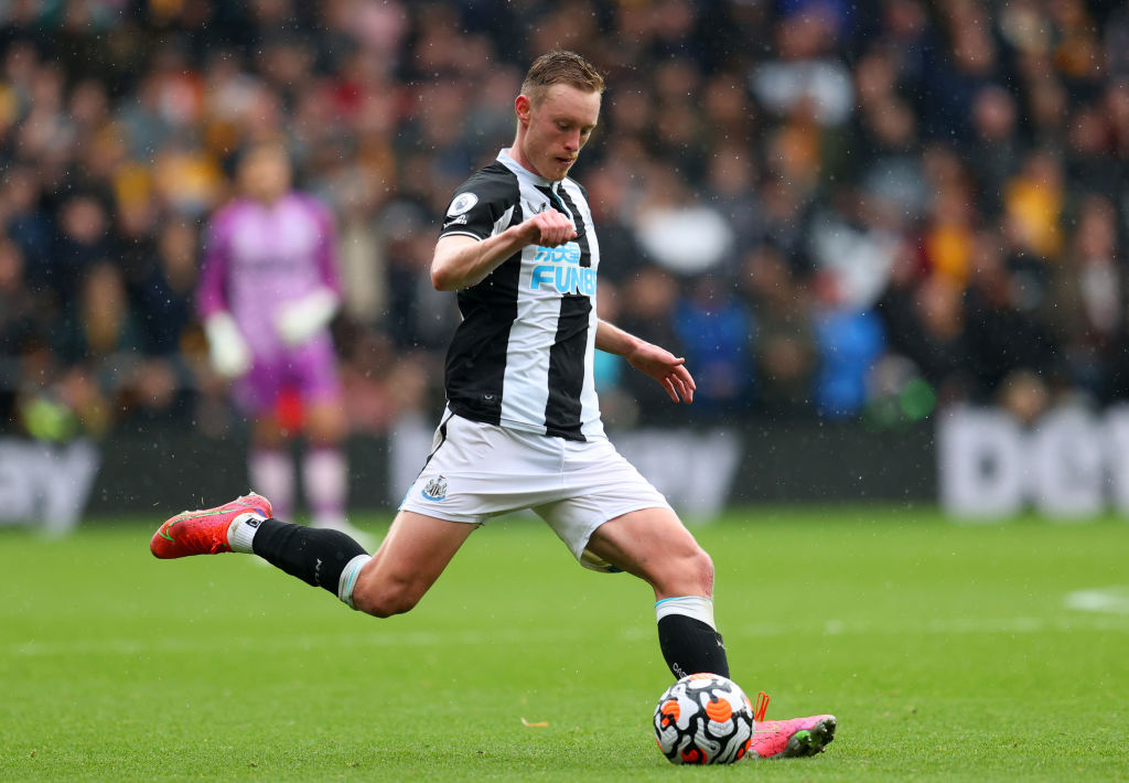 Wolverhampton Wanderers v Newcastle United - Premier League