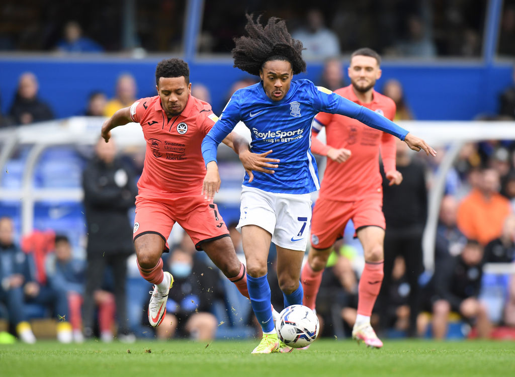 Birmingham City v Swansea City - Sky Bet Championship