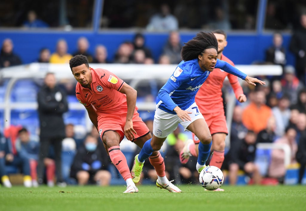 Birmingham City v Swansea City - Sky Bet Championship
