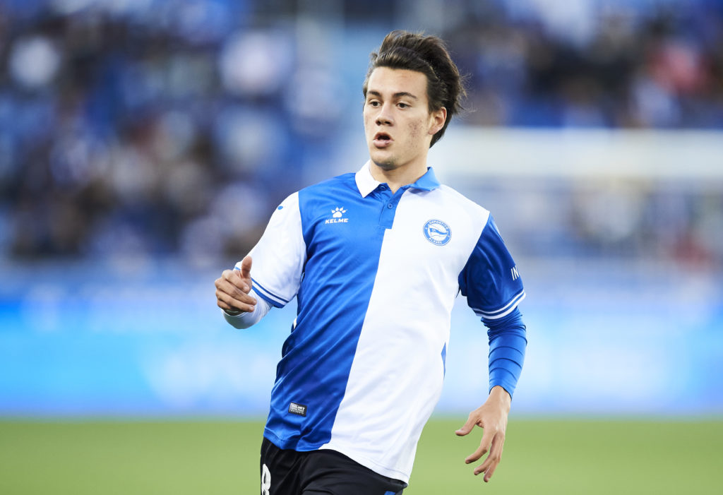 Deportivo Alaves v Elche CF - La Liga Santander