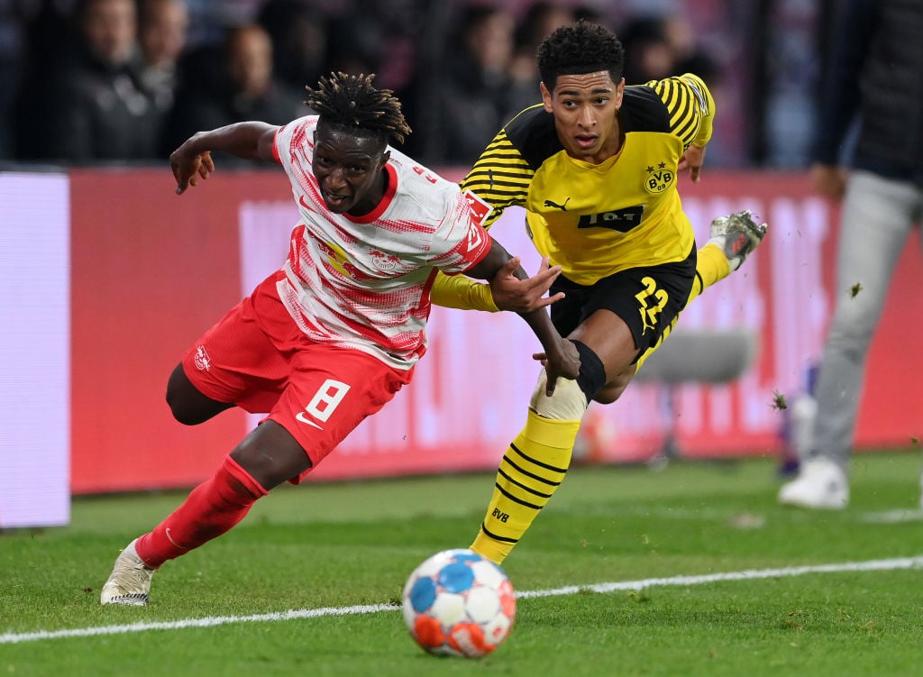RB Leipzig v Borussia Dortmund - Bundesliga
