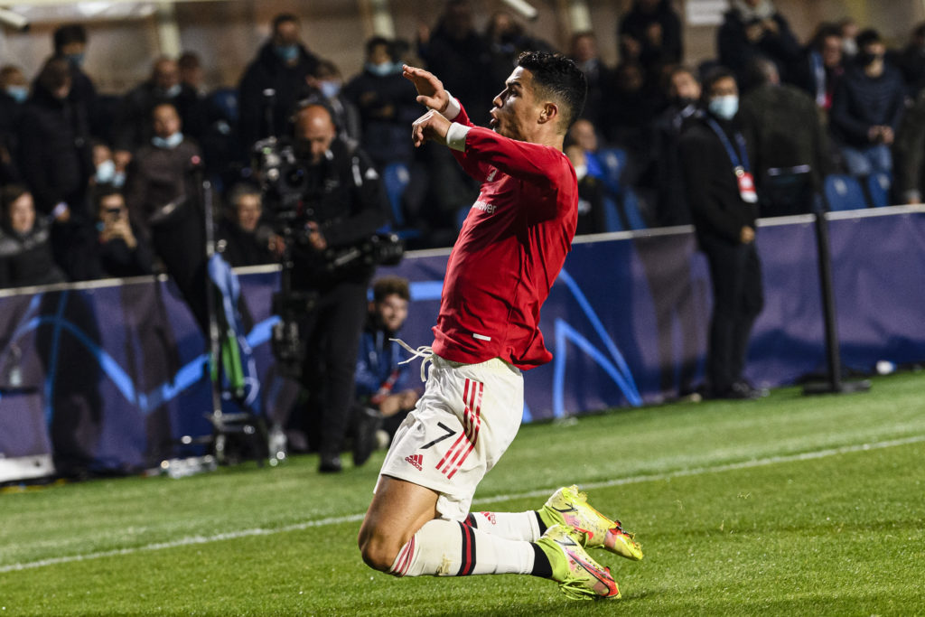 Atalanta v Manchester United: Group F - UEFA Champions League