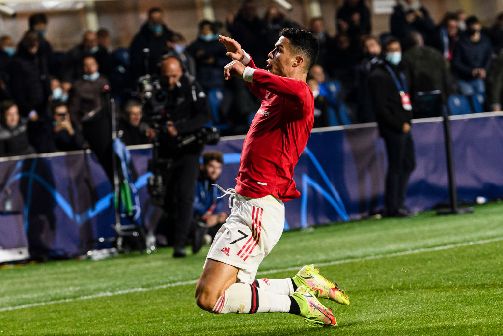 Atalanta v Manchester United: Group F - UEFA Champions League
