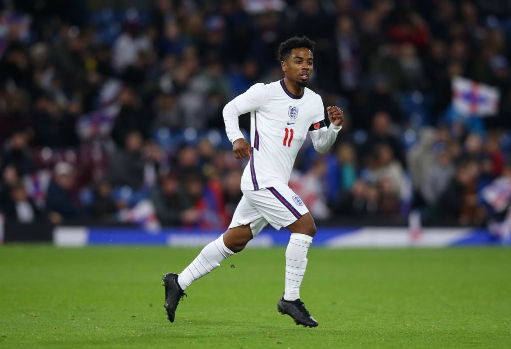 England U21 v Czech Republic U21 - UEFA European Under-21 Championship Qualifier