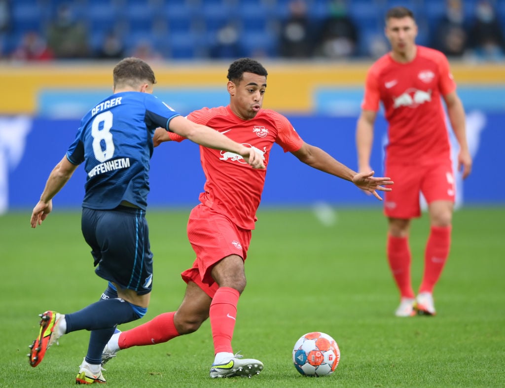 TSG Hoffenheim v RB Leipzig - Bundesliga