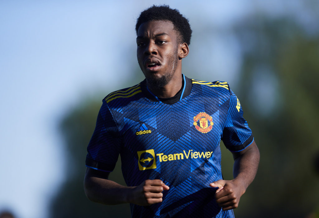 Rangnick calls up Anthony Elanga into Manchester United matchday squad