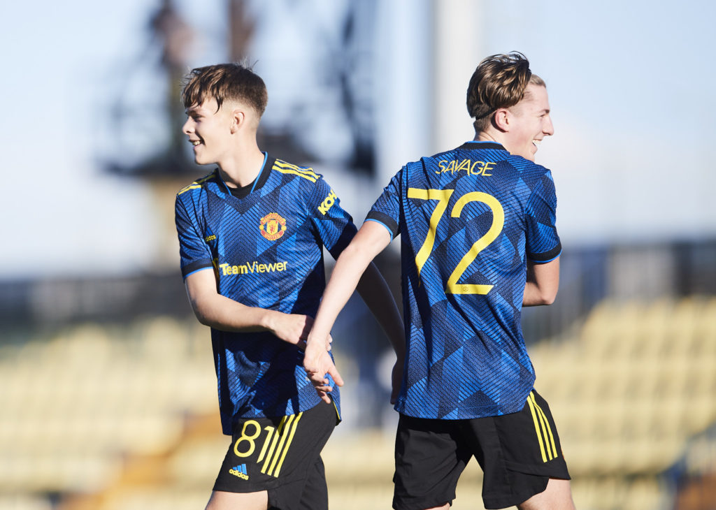 Villarreal CF v Manchester United: - UEFA Youth League
