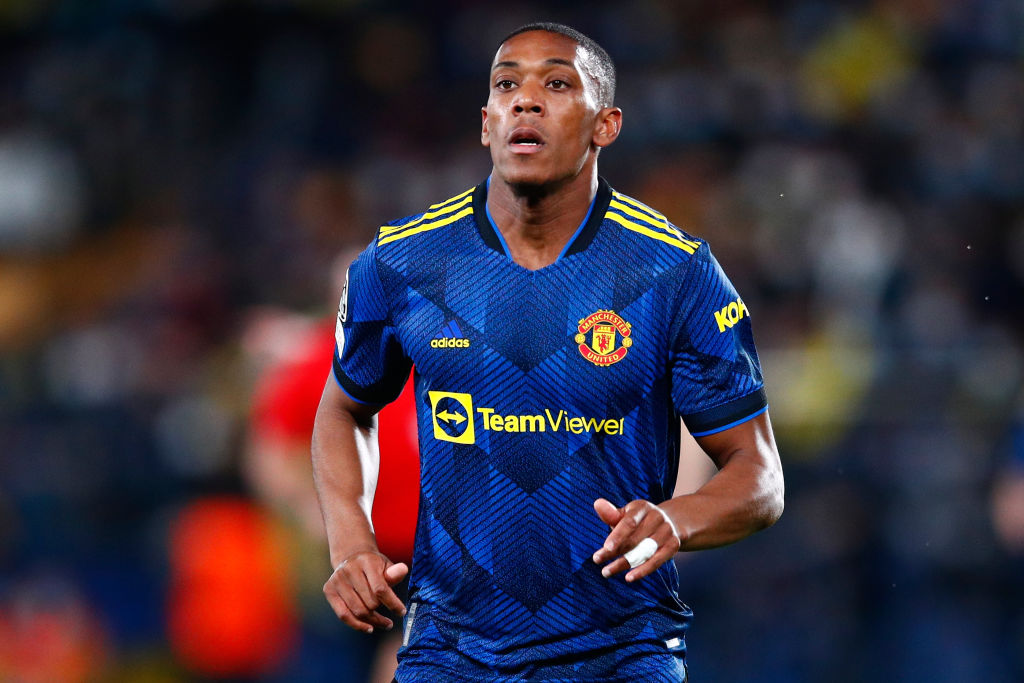 Three Lyon stars Manchester United should try to swap for Anthony Martial