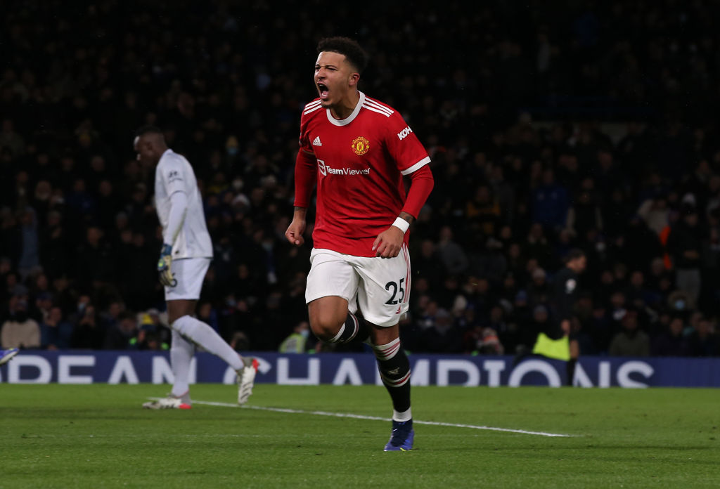 Chelsea v Manchester United - Premier League