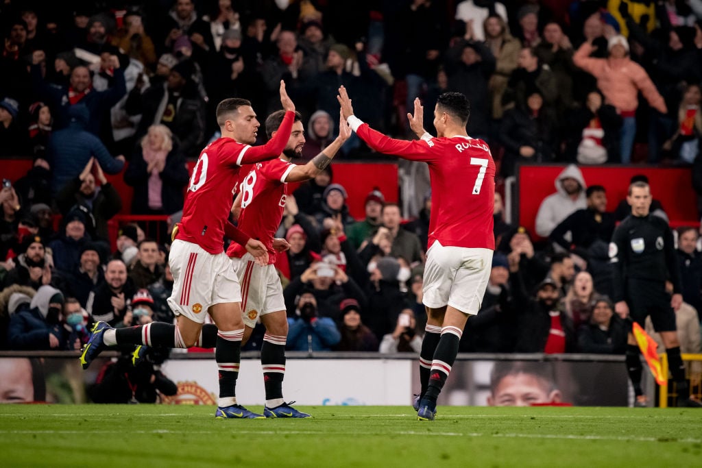 Five things learned as Manchester United win 3-2 against Arsenal
