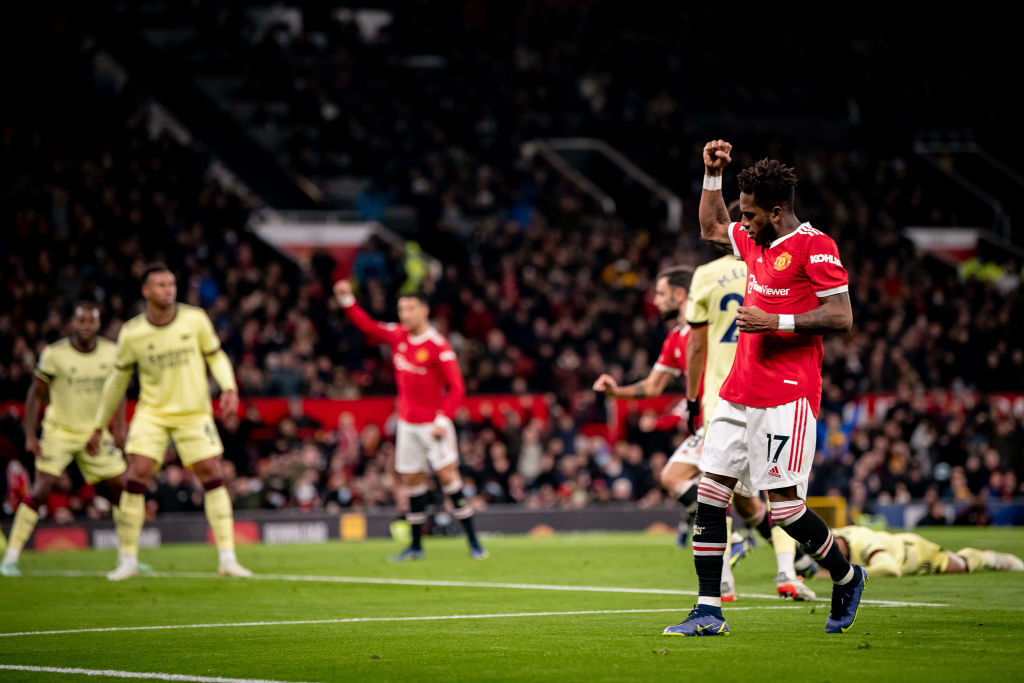 Manchester United v Arsenal - Premier League