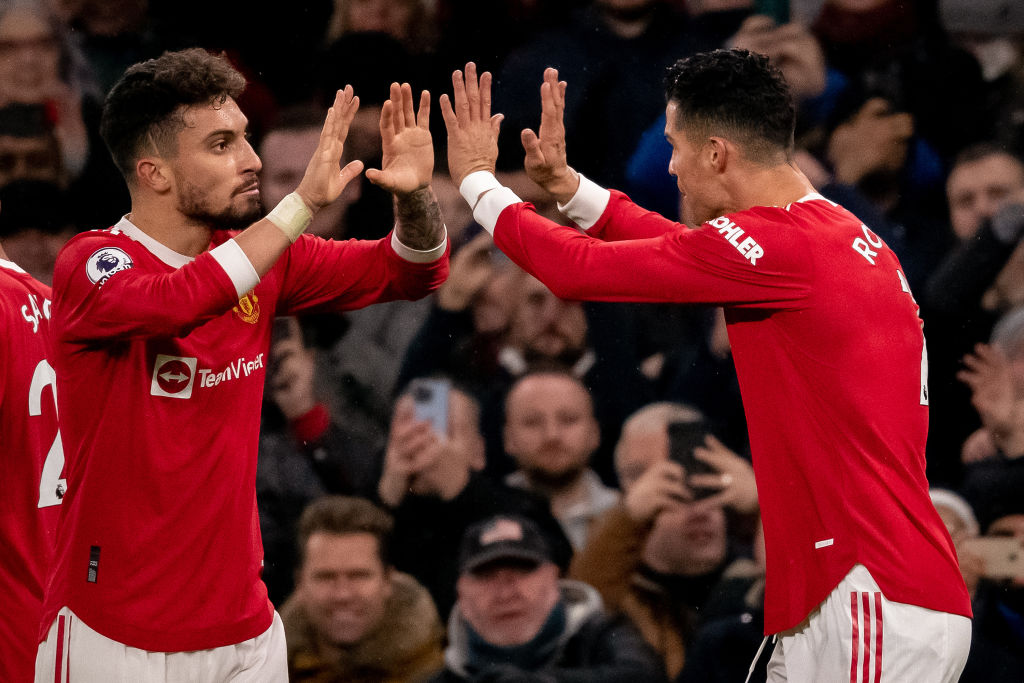 Manchester United v Arsenal - Premier League