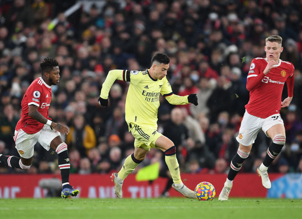 Manchester United v Arsenal - Premier League