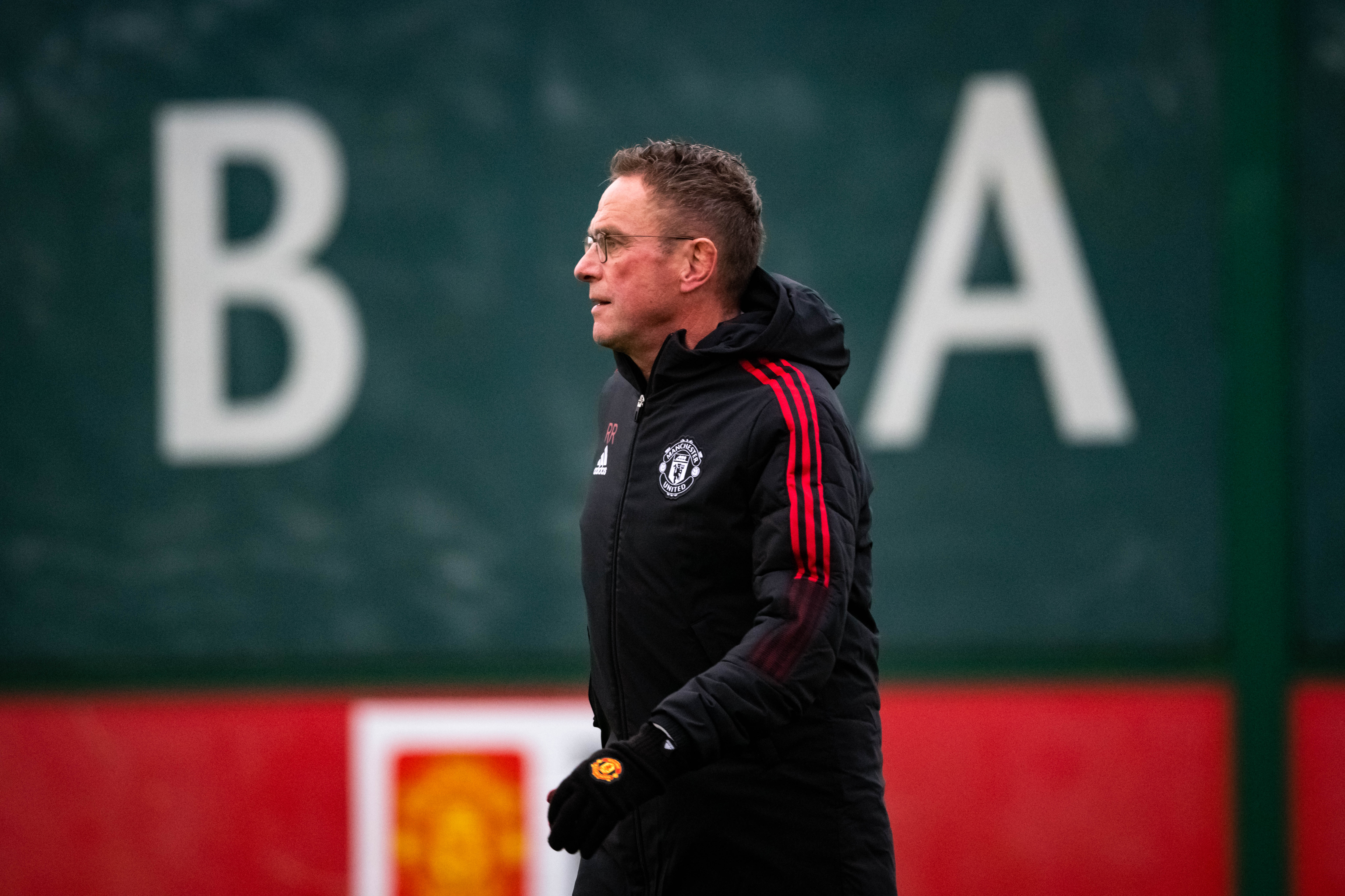 Photo by Ash Donelon/Manchester United via Getty Images