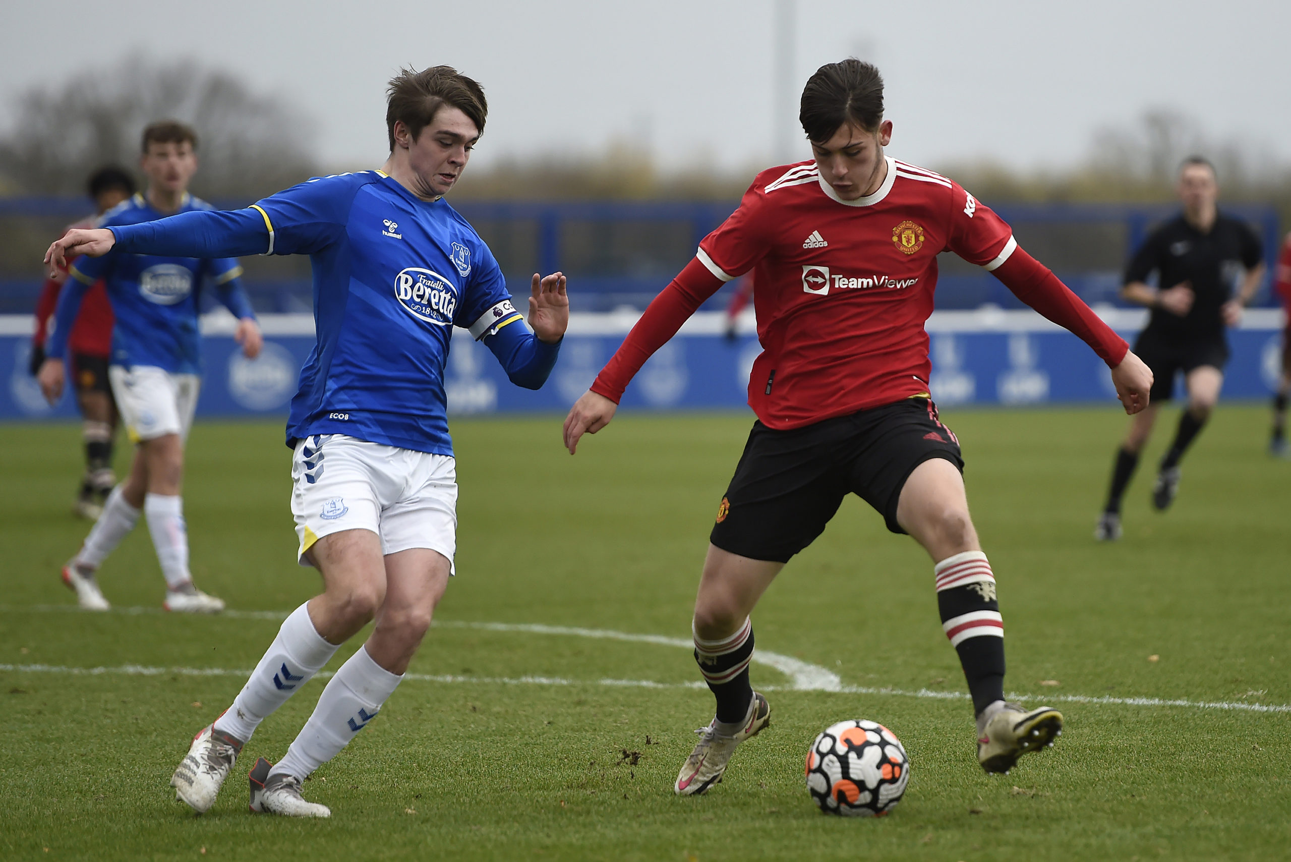 United teenager Norkett signs for Gainsborough on loan