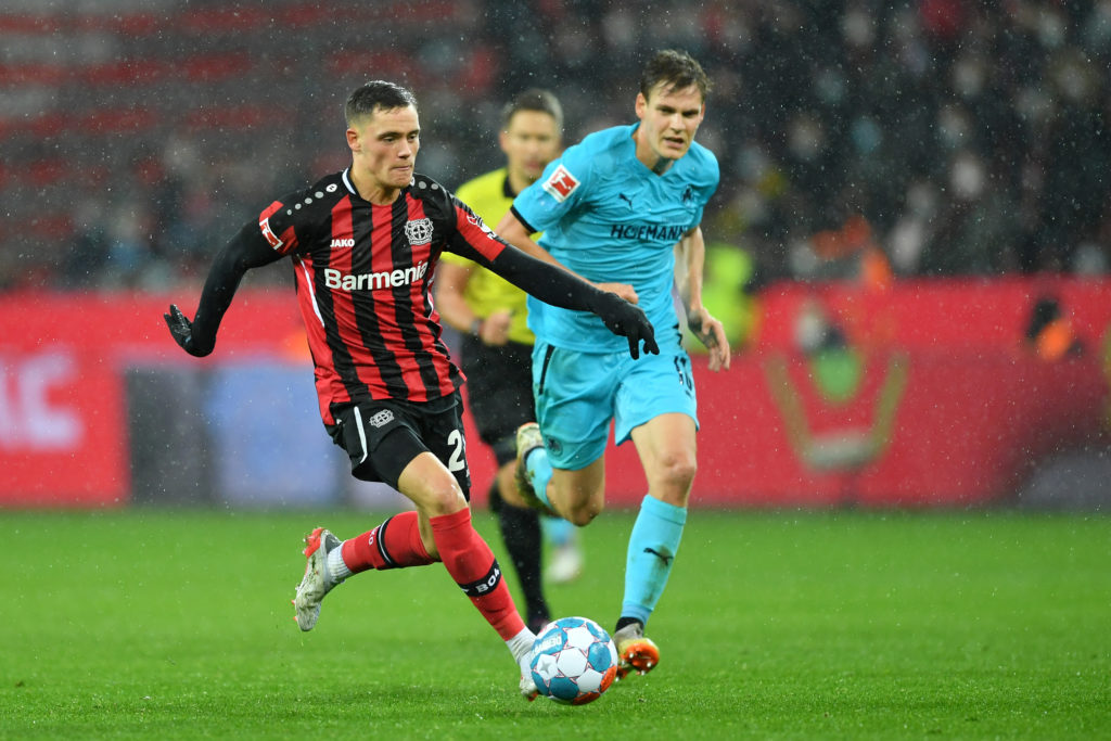 Bayer 04 Leverkusen v SpVgg Greuther Fürth - Bundesliga