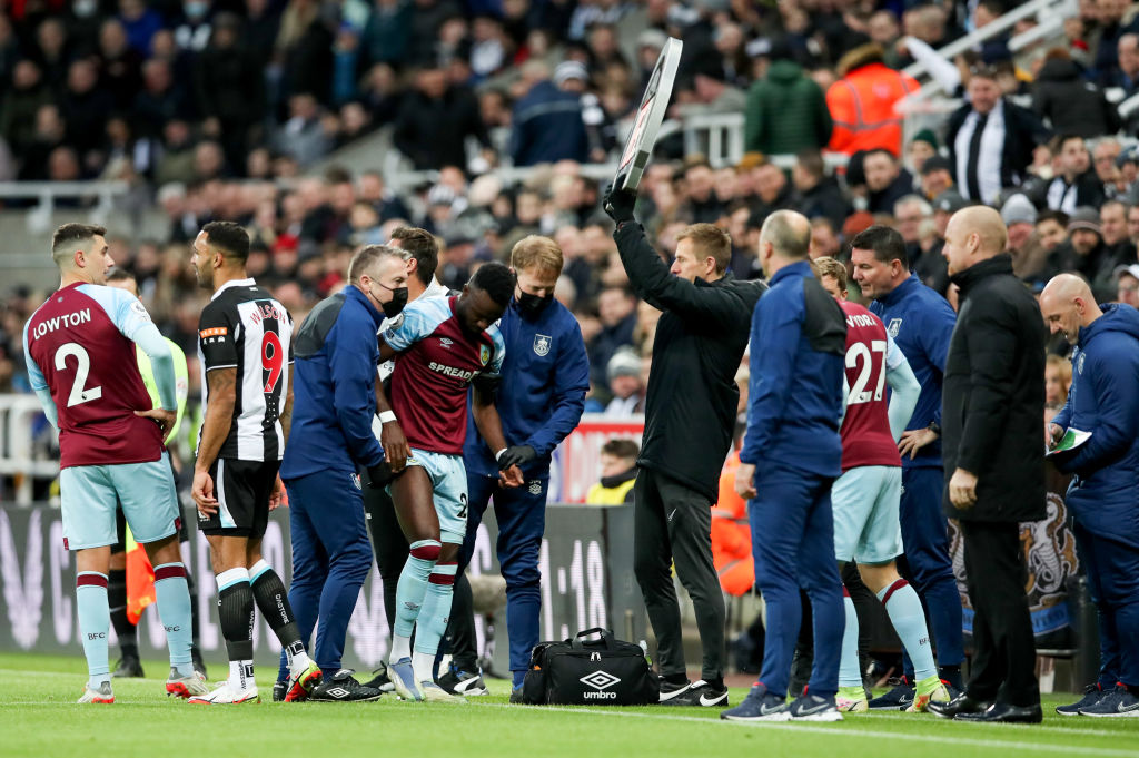 Newcastle United v Burnley - Premier League