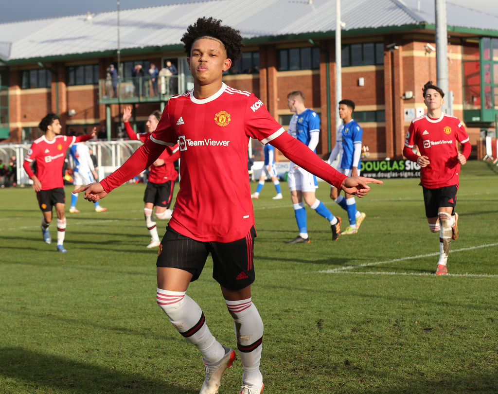 Blackburn Rovers v Manchester United: Premier League 2