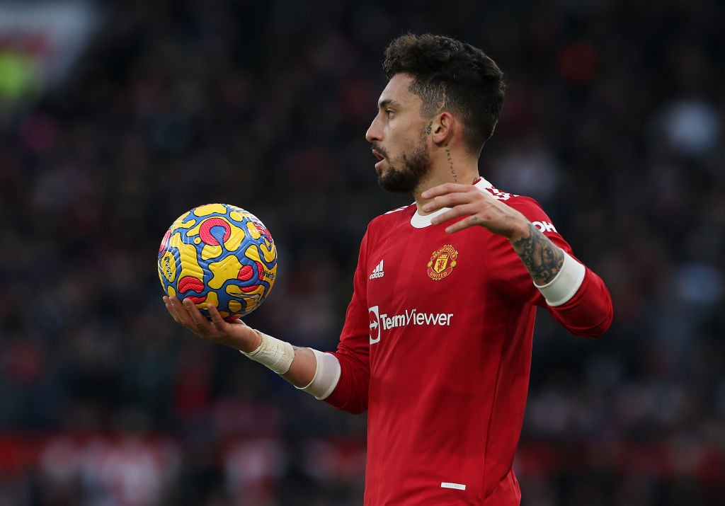 Manchester United v Crystal Palace - Premier League