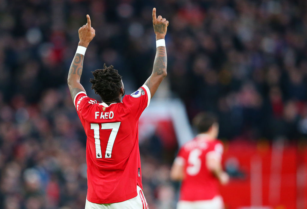 Rio Ferdinand explains why Fred can be so crucial under Ralf Rangnick