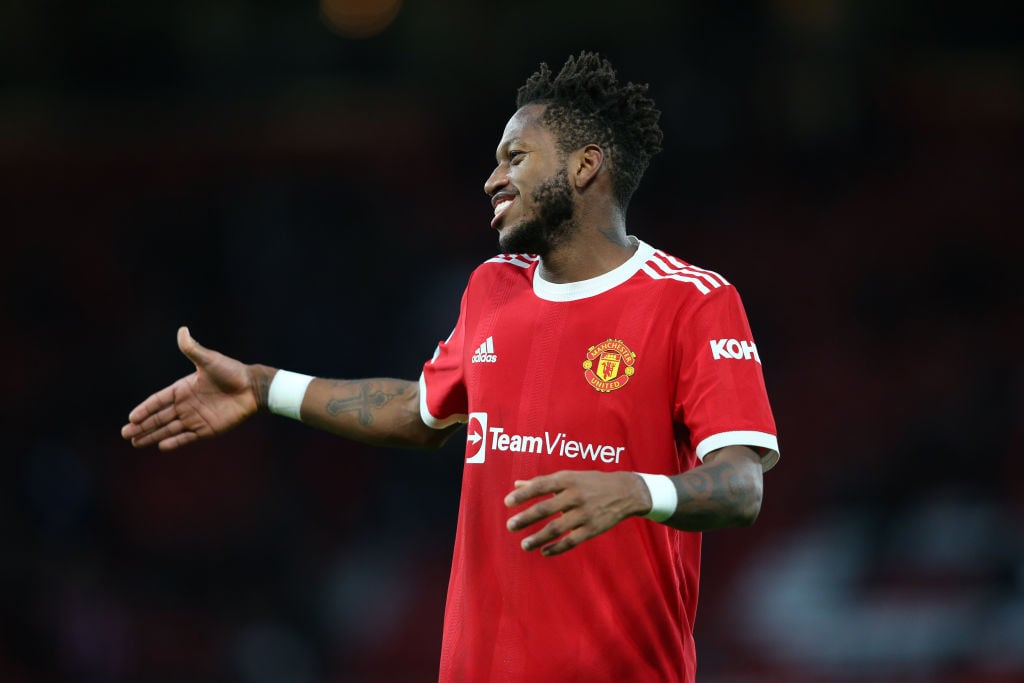 Manchester United v Crystal Palace - Premier League