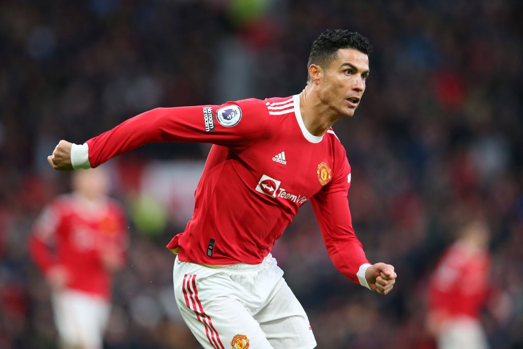 Dwight Yorke says Manchester United should never drop Cristiano Ronaldo