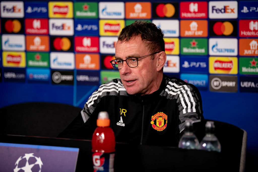 Photo by Ash Donelon/Manchester United via Getty Images