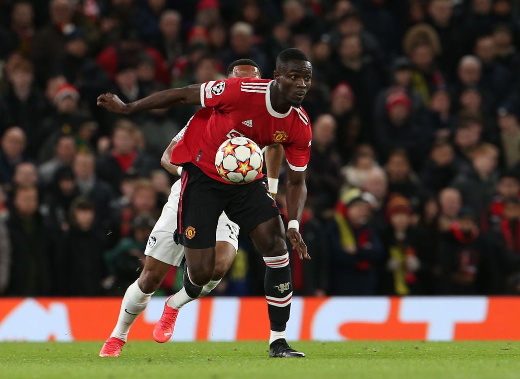 Manchester United v BSC Young Boys: Group F - UEFA Champions League
