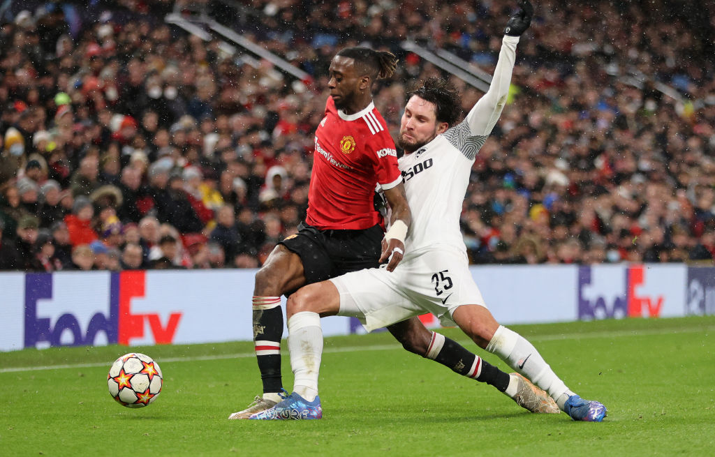 Manchester United v BSC Young Boys: Group F - UEFA Champions League