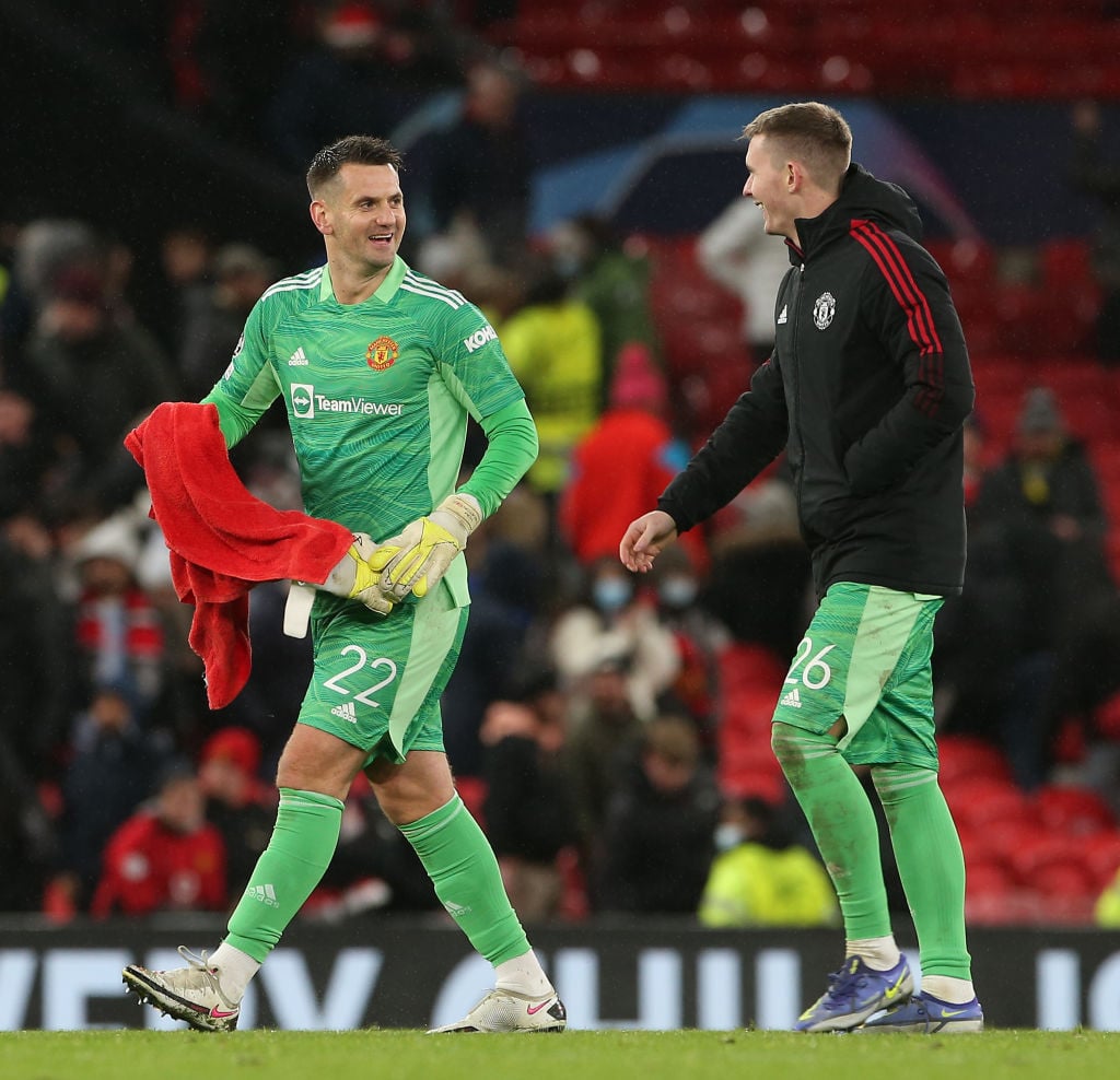 Manchester United v BSC Young Boys: Group F - UEFA Champions League
