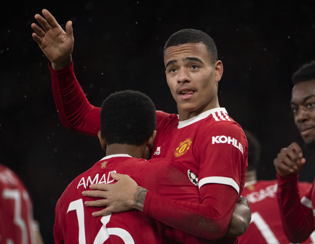 Manchester United v BSC Young Boys: Group F - UEFA Champions League