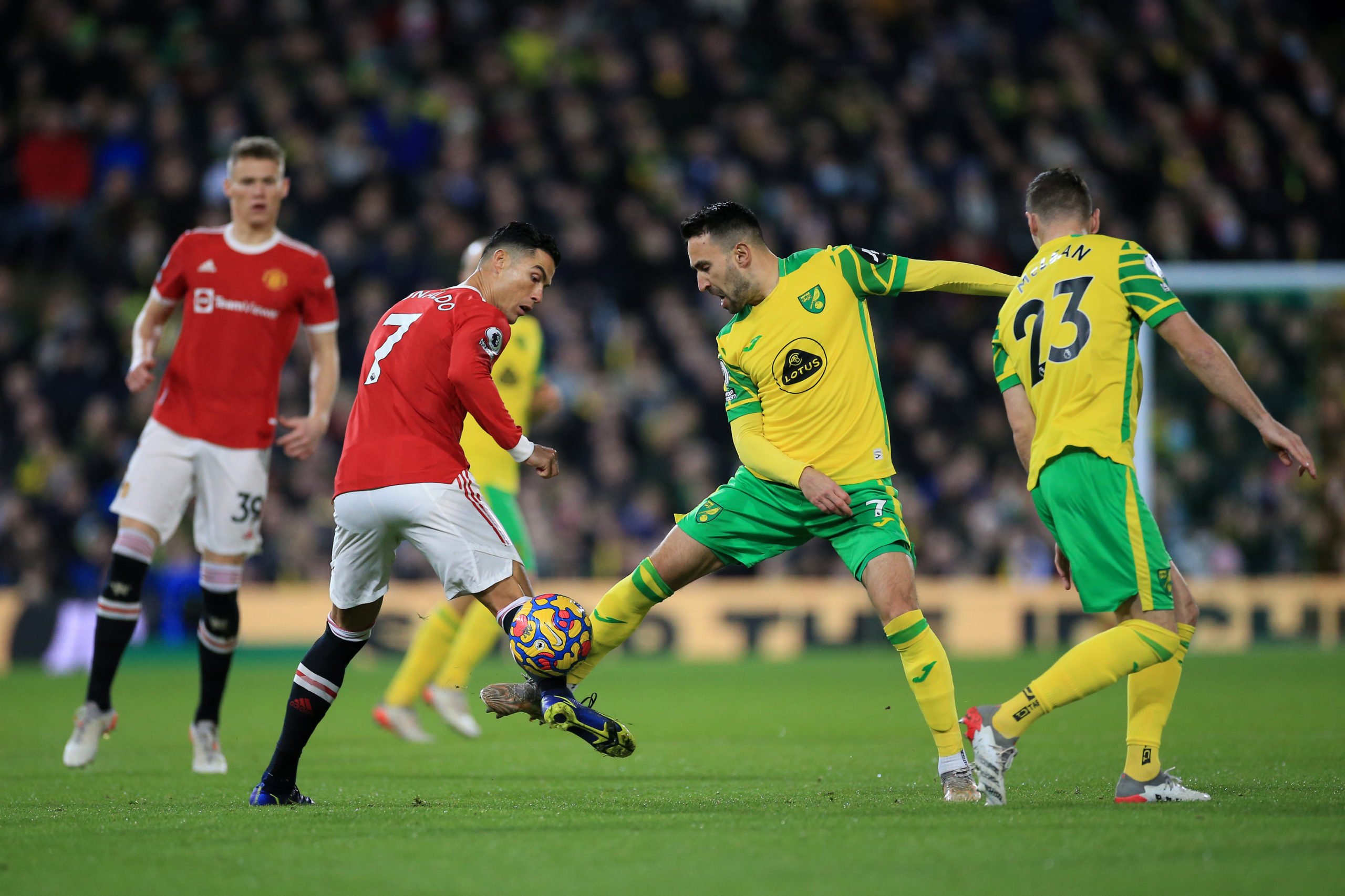 Six things we learned as Manchester United beat Norwich 1-0