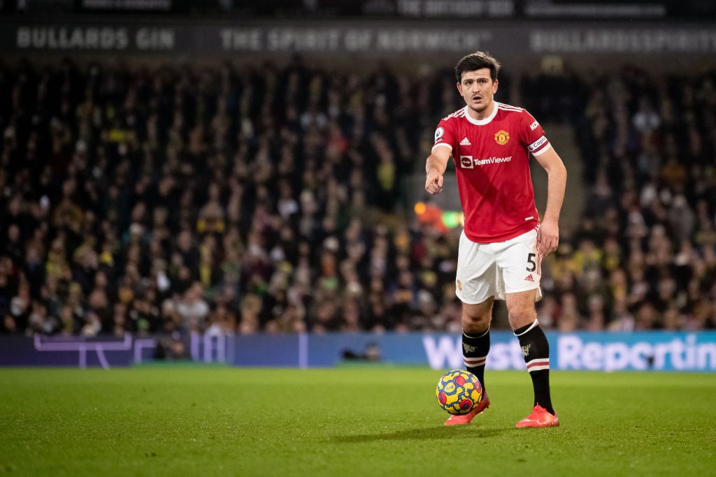 Norwich City v Manchester United - Premier League