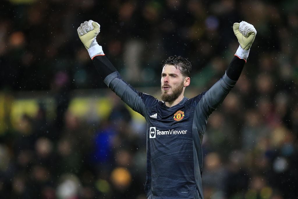 Norwich City v Manchester United - Premier League