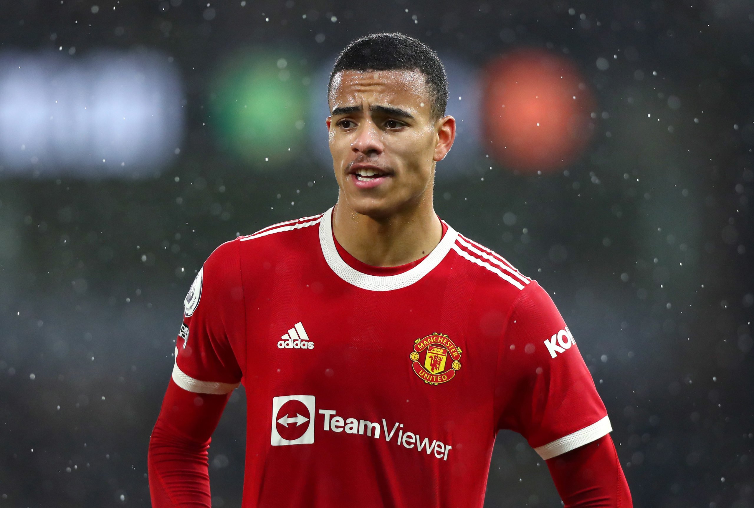 Mason Greenwood speaks out after charges against him are dropped