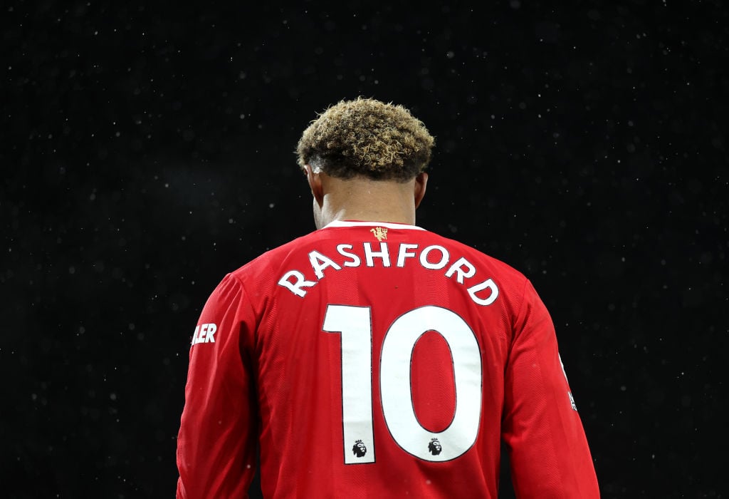 Manchester United need Marcus Rashford to break goal drought to ease Ronaldo reliance