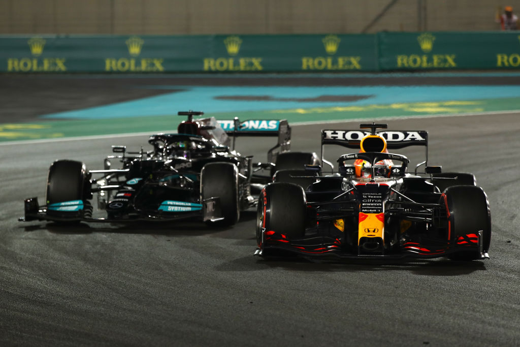 F1 Grand Prix of Abu Dhabi