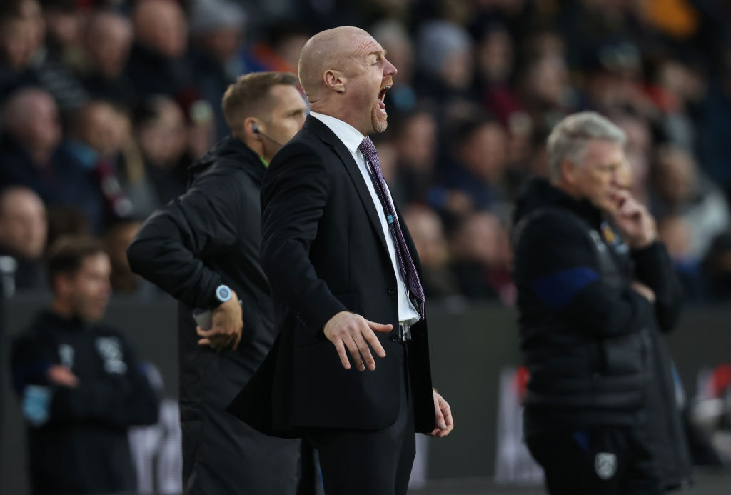 Burnley v West Ham United - Premier League