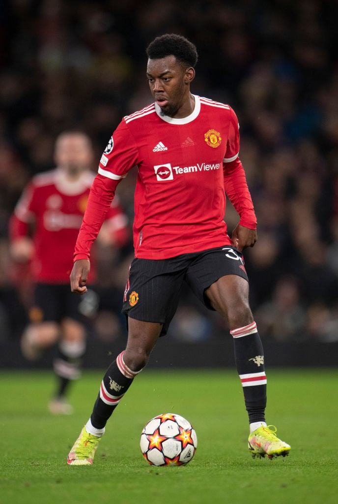 Manchester United v BSC Young Boys: Group F - UEFA Champions League