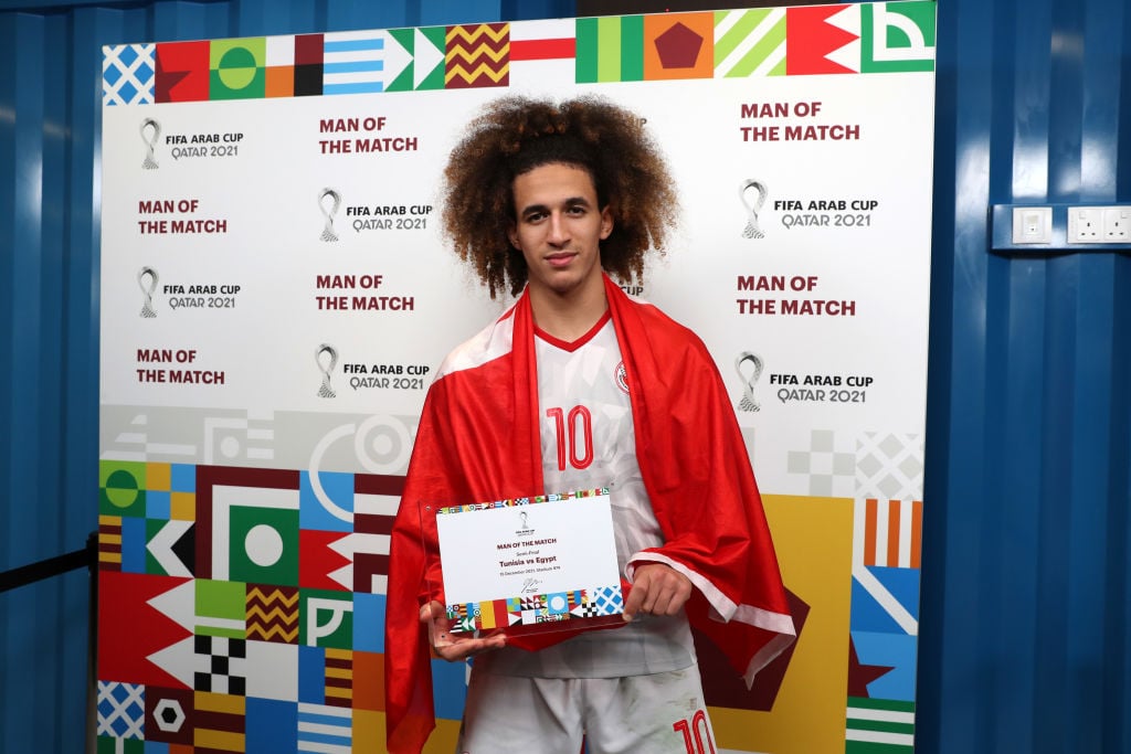 Photo by Mohamed Farag - FIFA/FIFA via Getty Images