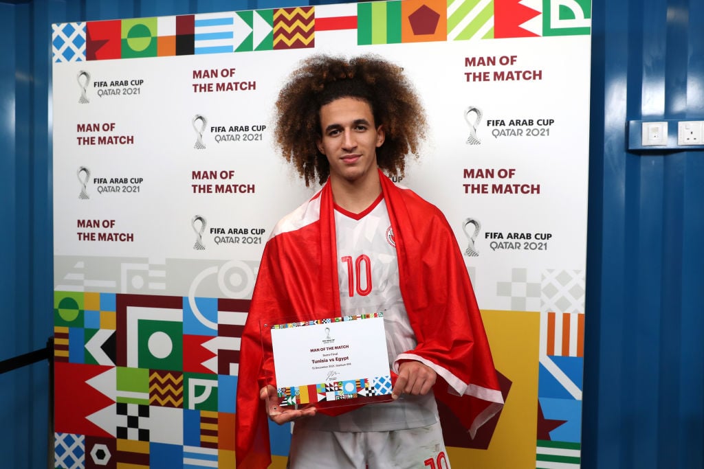 Tunisia v Egypt: Semi-Final - FIFA Arab Cup Qatar 2021