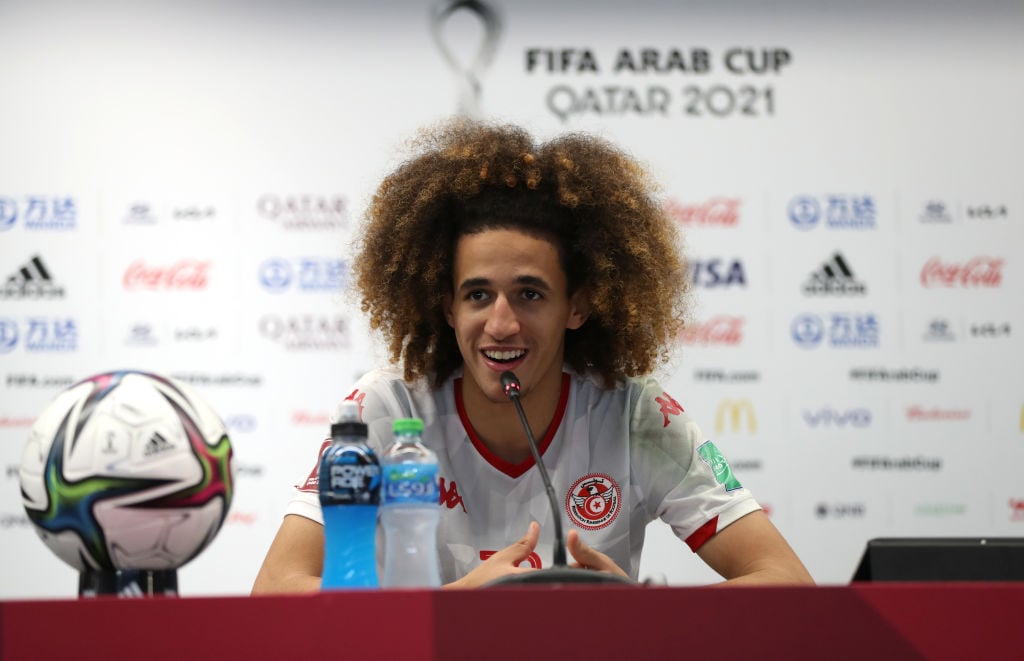 Tunisia v Egypt: Semi-Final - FIFA Arab Cup Qatar 2021