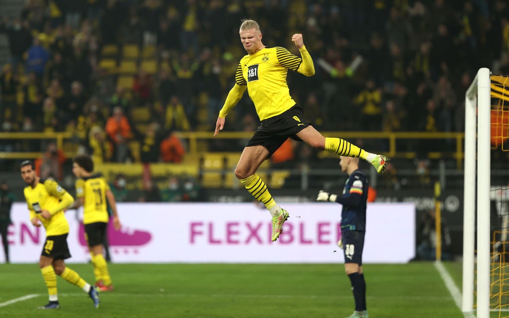 Borussia Dortmund v SpVgg Greuther Fürth - Bundesliga