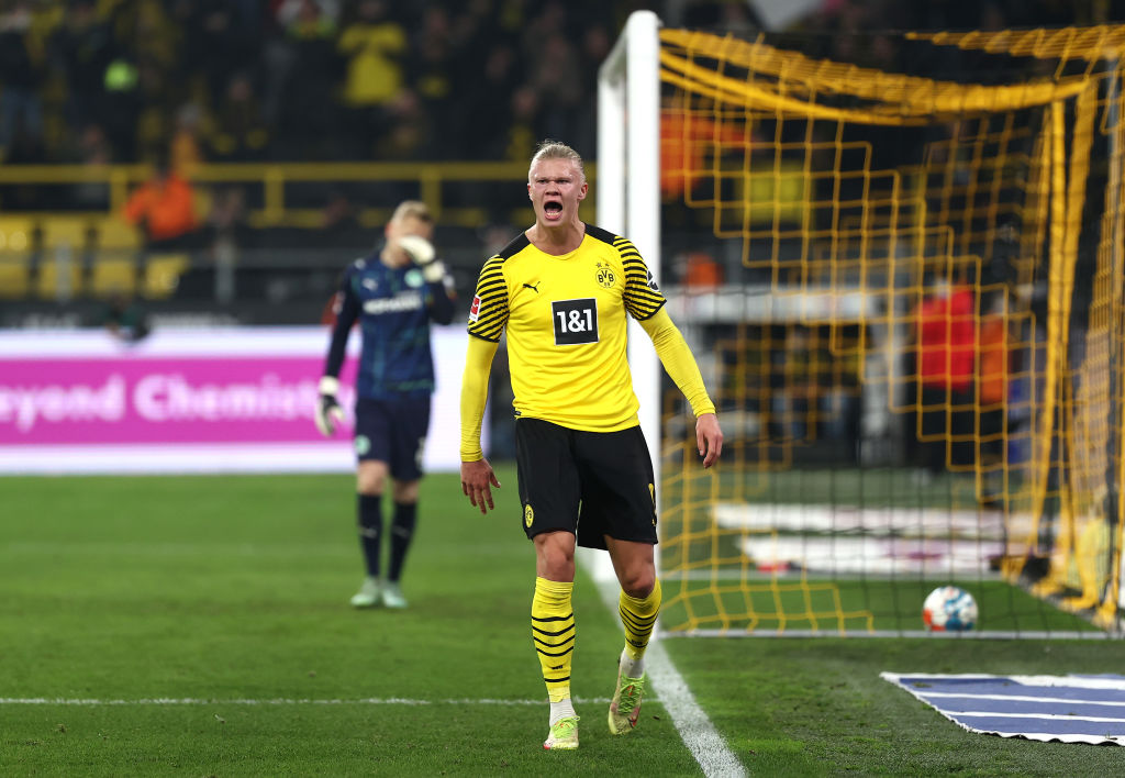 Borussia Dortmund v SpVgg Greuther Fürth - Bundesliga