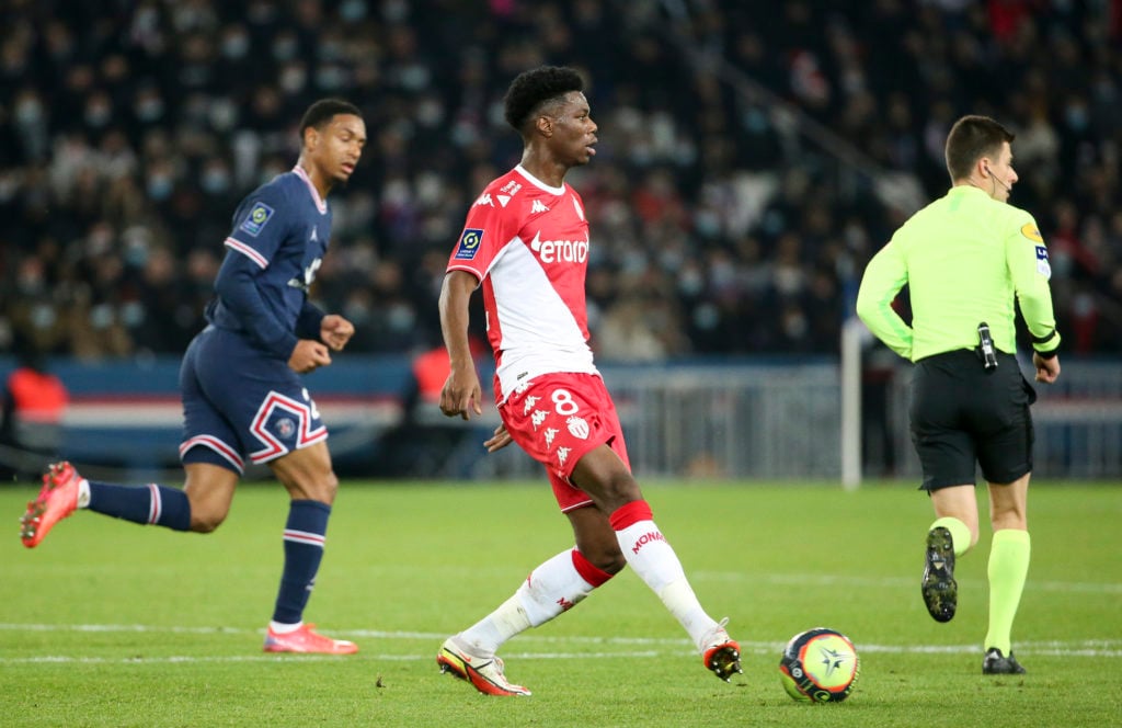Paris Saint-Germain v AS Monaco - Ligue 1