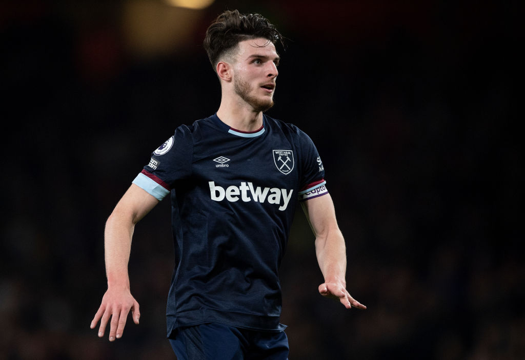 Arsenal v West Ham United - Premier League