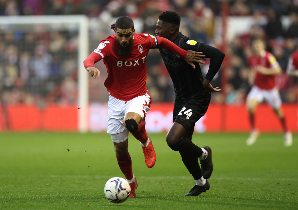 Nottingham Forest v Hull City - Sky Bet Championship