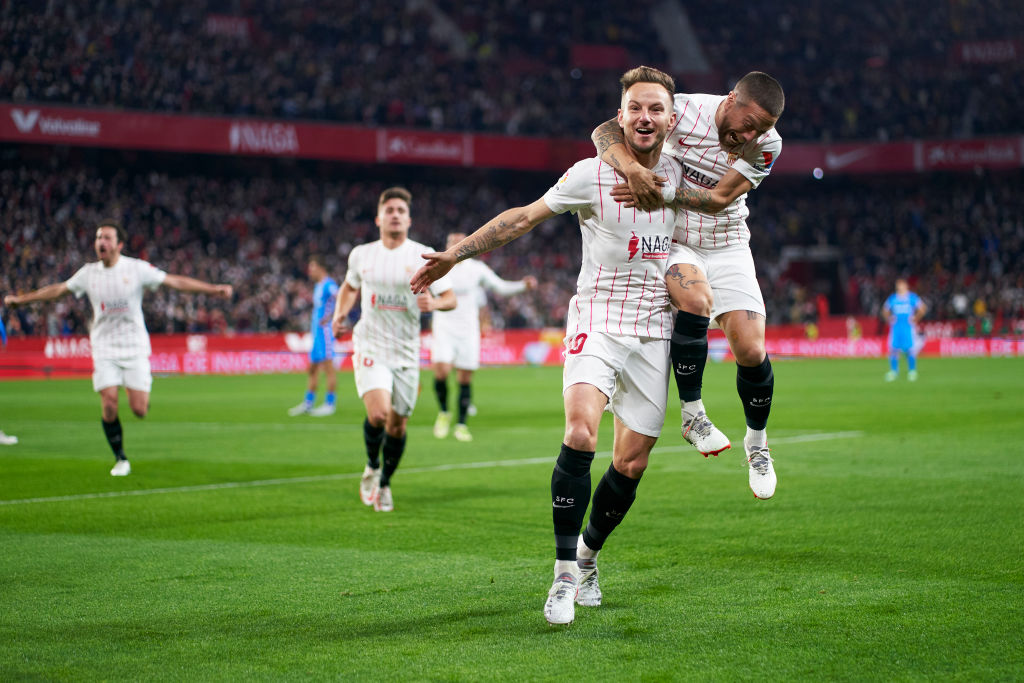 Sevilla FC v Club Atletico de Madrid - La Liga Santander
